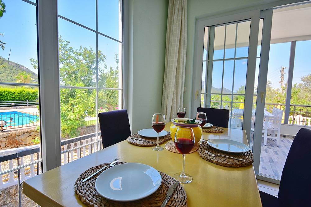 Mountain Valley Oludeniz — Restaurant & bars in Fethiye, Mugla