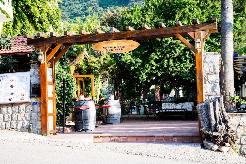 Mountain Valley Oludeniz — Restaurant & bars in Fethiye, Mugla