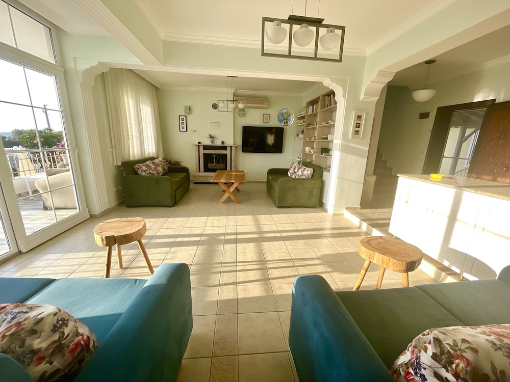Mountain Valley Oludeniz — Hotel rooms in Fethiye, Mugla