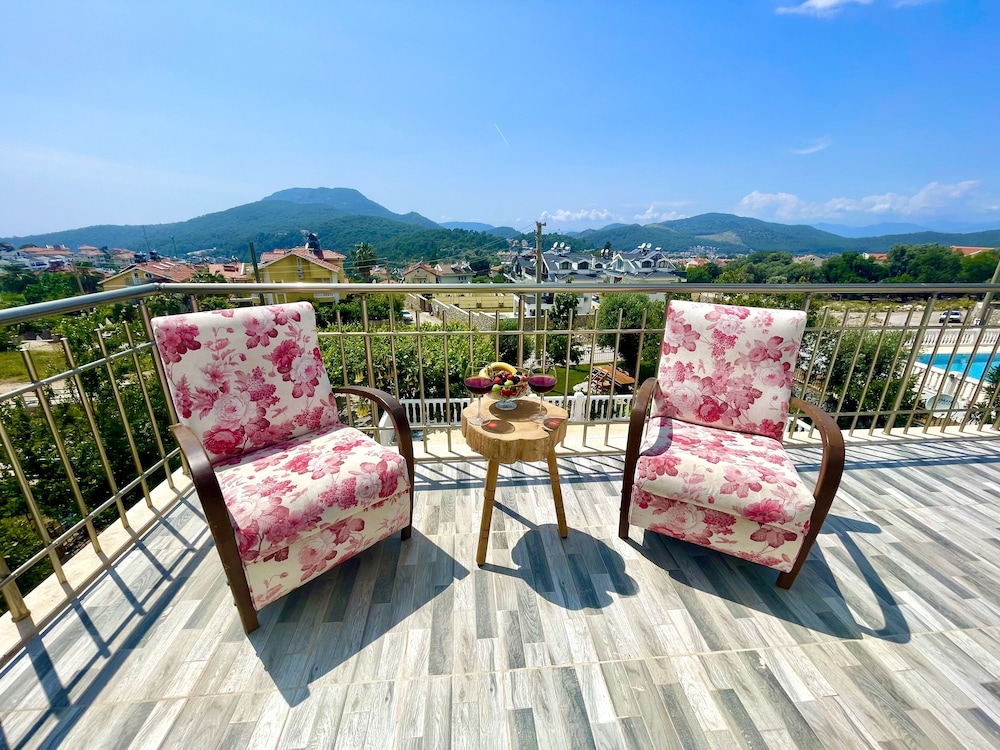 Mountain Valley Oludeniz — Hotel rooms in Fethiye, Mugla