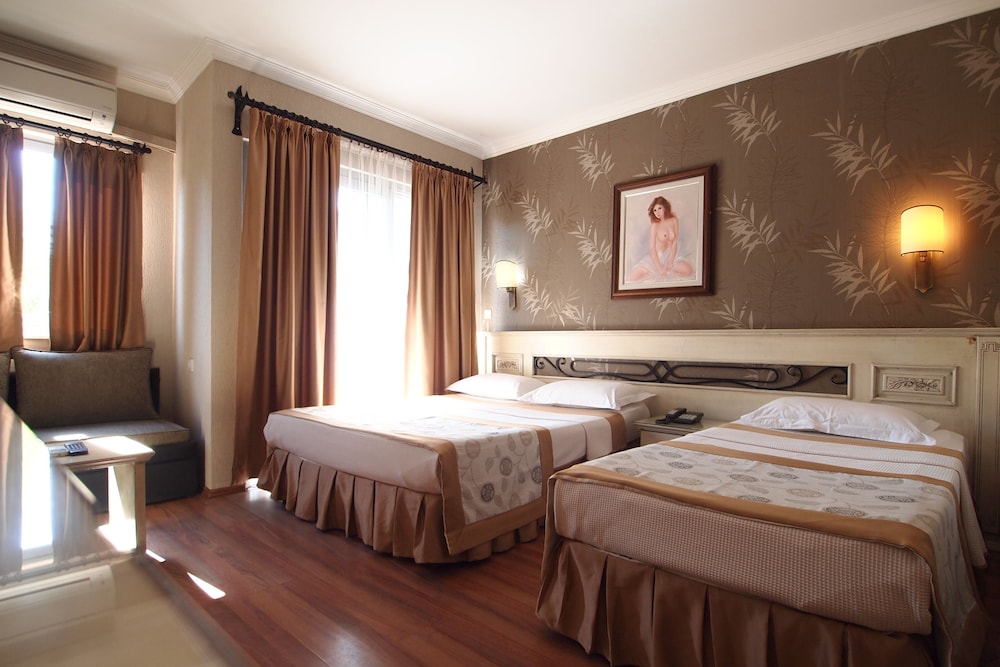 Romance Beach Hotel — Hotel rooms in Marmaris, Mugla