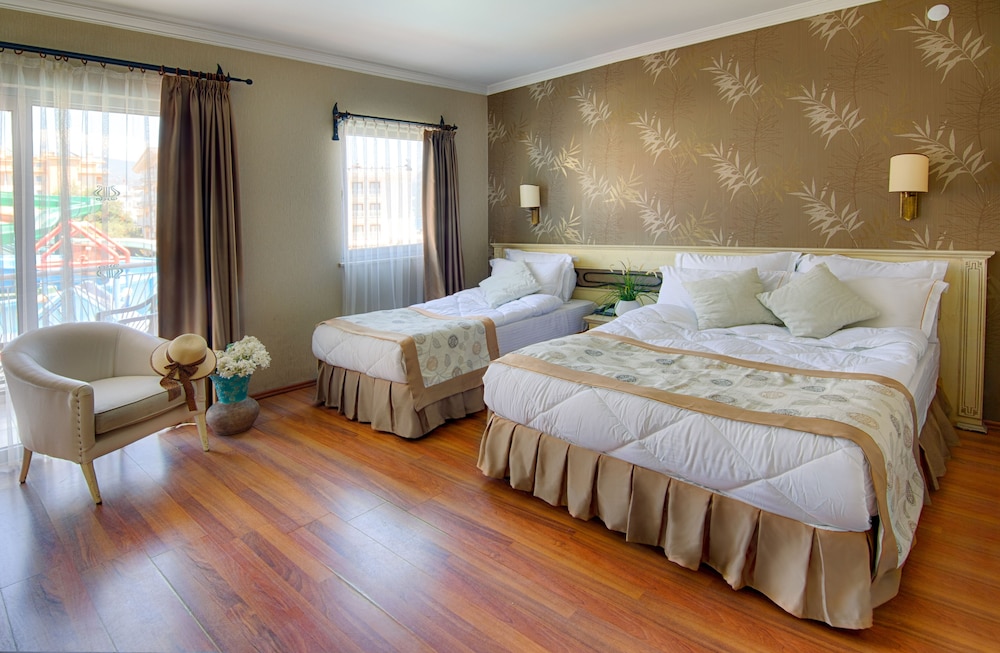 Romance Beach Hotel — Hotel rooms in Marmaris, Mugla