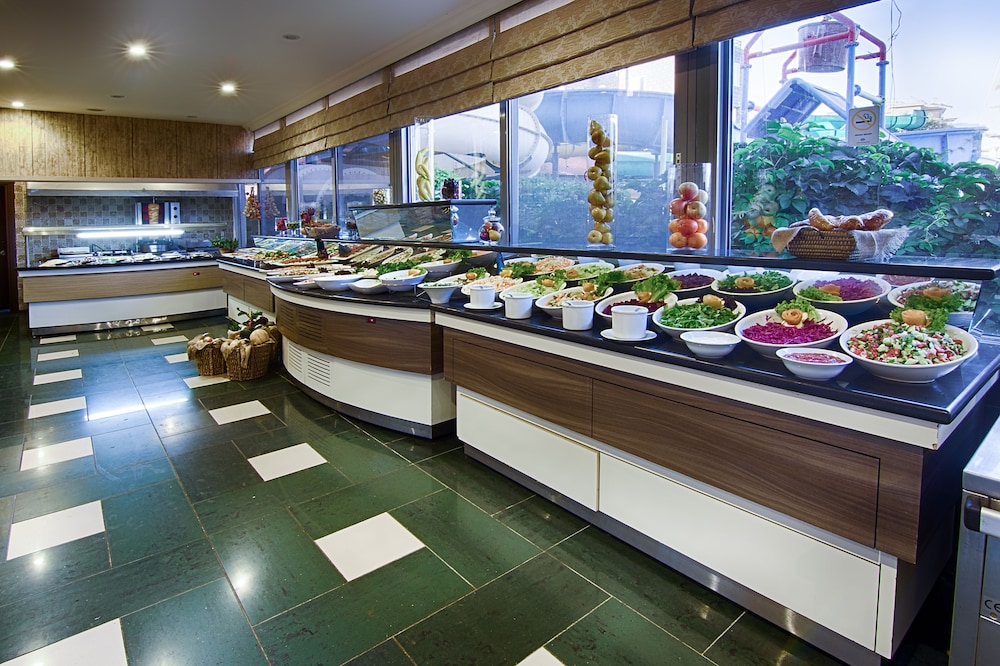 Romance Beach Hotel — Restaurant & bars in Marmaris, Mugla