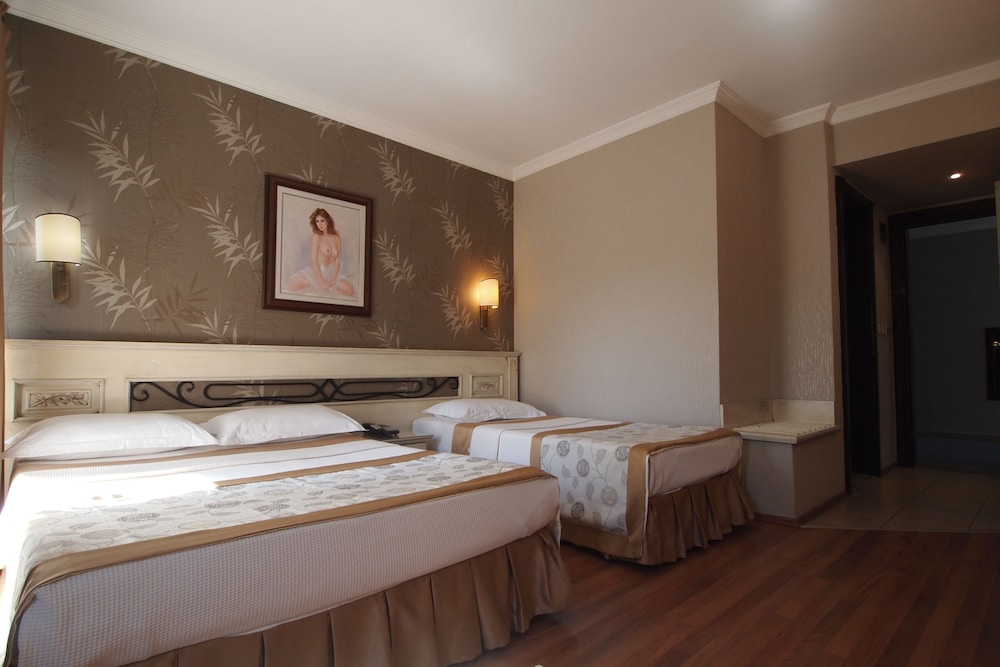 Romance Beach Hotel — Hotel rooms in Marmaris, Mugla