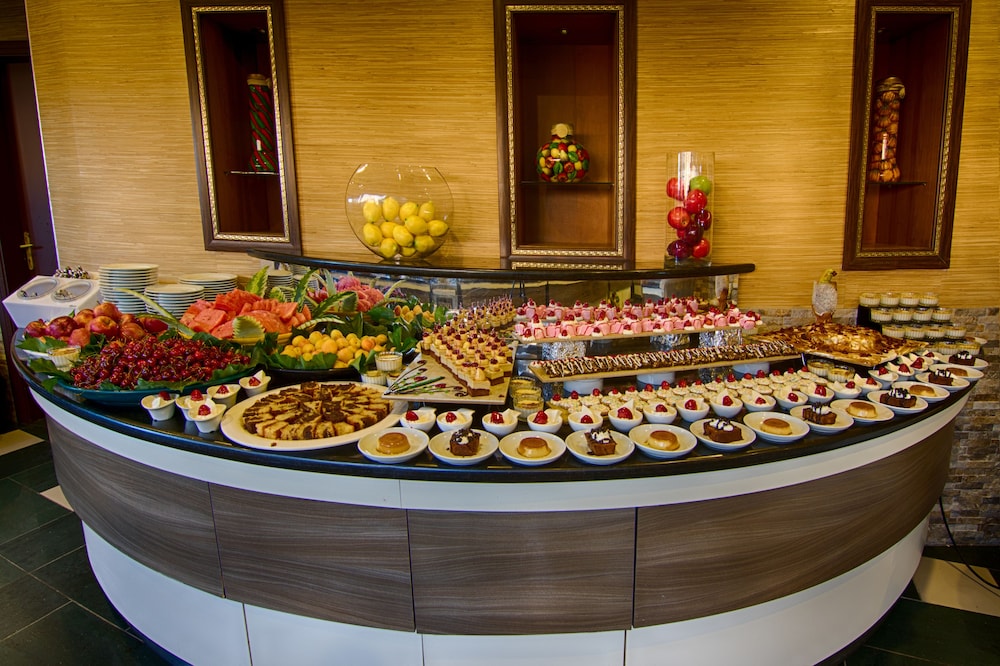 Romance Beach Hotel — Restaurant & bars in Marmaris, Mugla