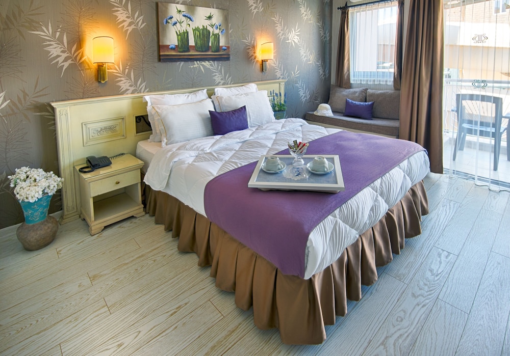 Romance Beach Hotel — Hotel rooms in Marmaris, Mugla