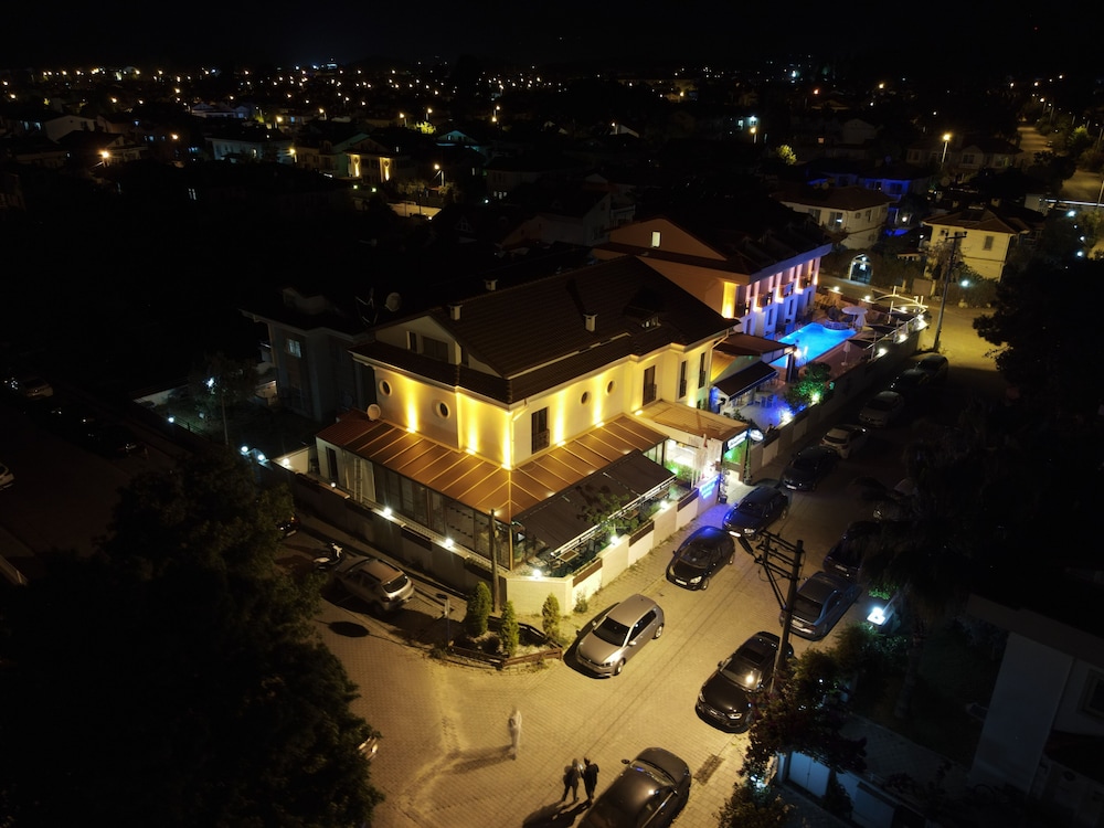 Blueberry Boutique Hotel - Boutique Class — Hotel building in Fethiye, Mugla