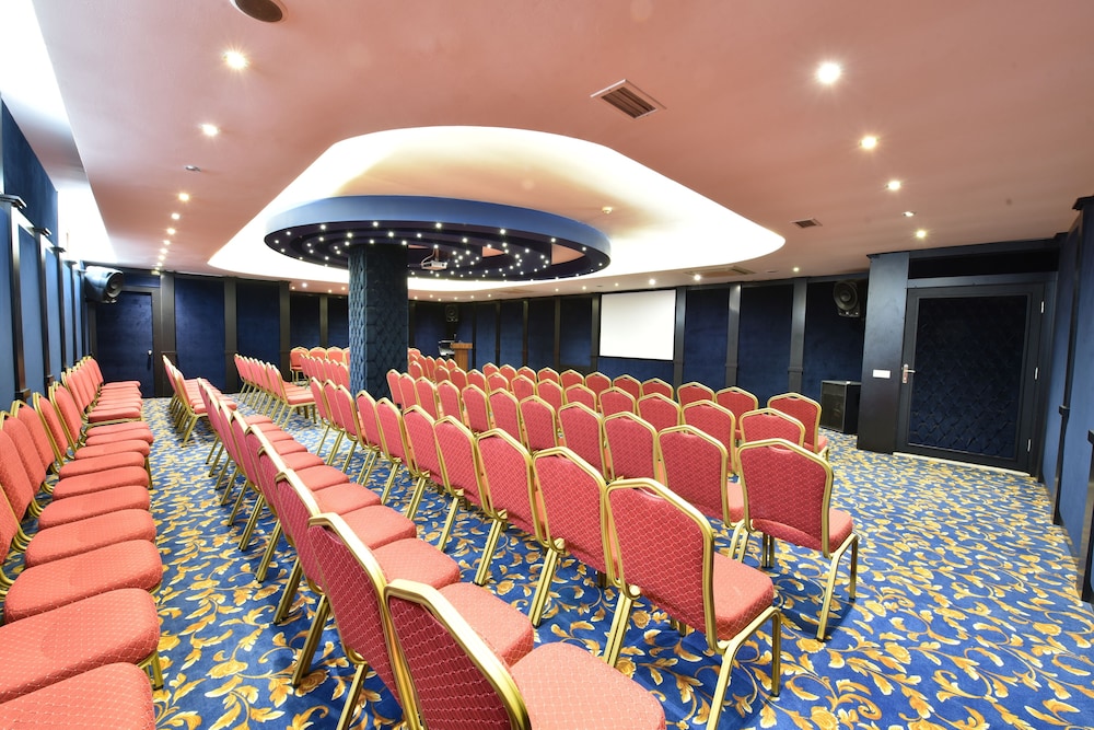 Blueberry Boutique Hotel - Boutique Class — Hotel building in Fethiye, Mugla