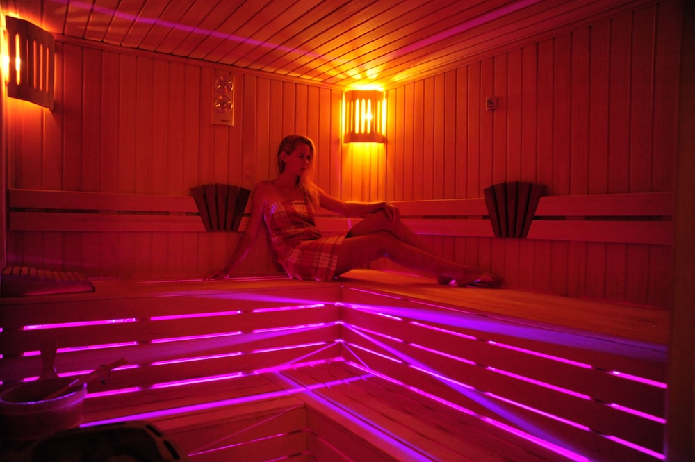 Blueberry Boutique Hotel - Boutique Class — Spa in Fethiye, Mugla