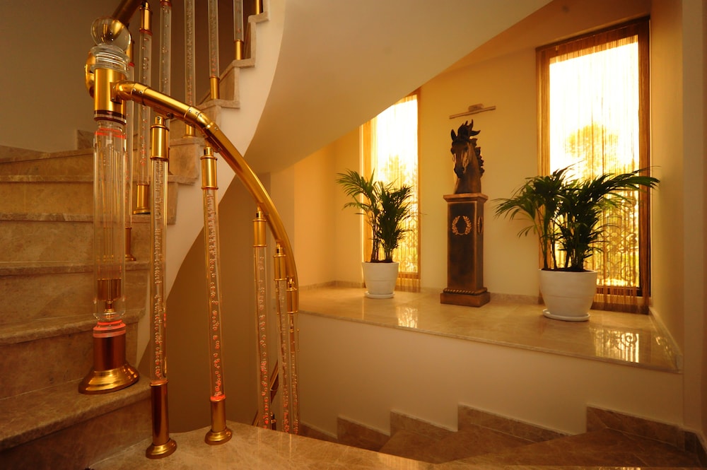 Blueberry Boutique Hotel - Boutique Class — Hotel building in Fethiye, Mugla