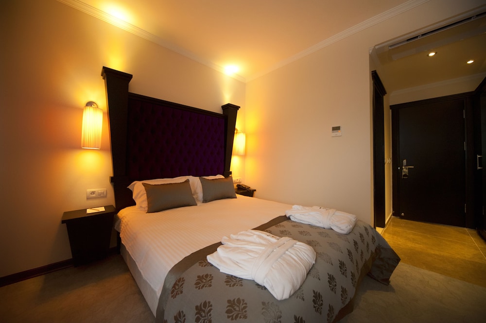 Blueberry Boutique Hotel - Boutique Class — Hotel rooms in Fethiye, Mugla