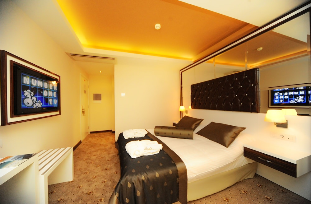 Blueberry Boutique Hotel - Boutique Class — Hotel rooms in Fethiye, Mugla