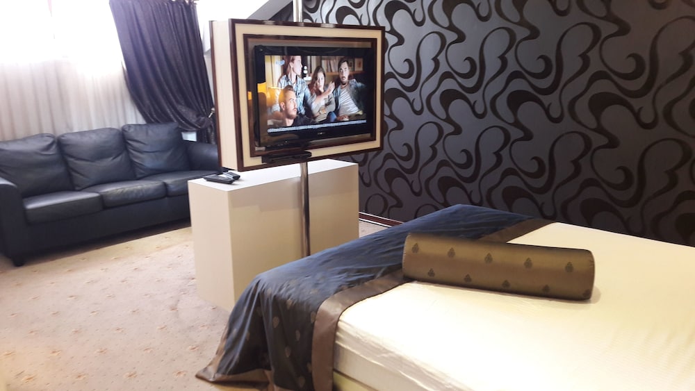 Blueberry Boutique Hotel - Boutique Class — Hotel rooms in Fethiye, Mugla