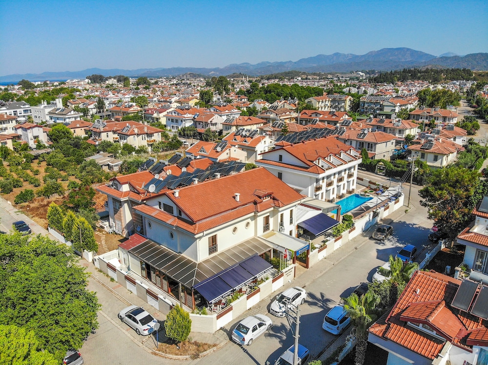 Blueberry Boutique Hotel - Boutique Class — Hotel building in Fethiye, Mugla