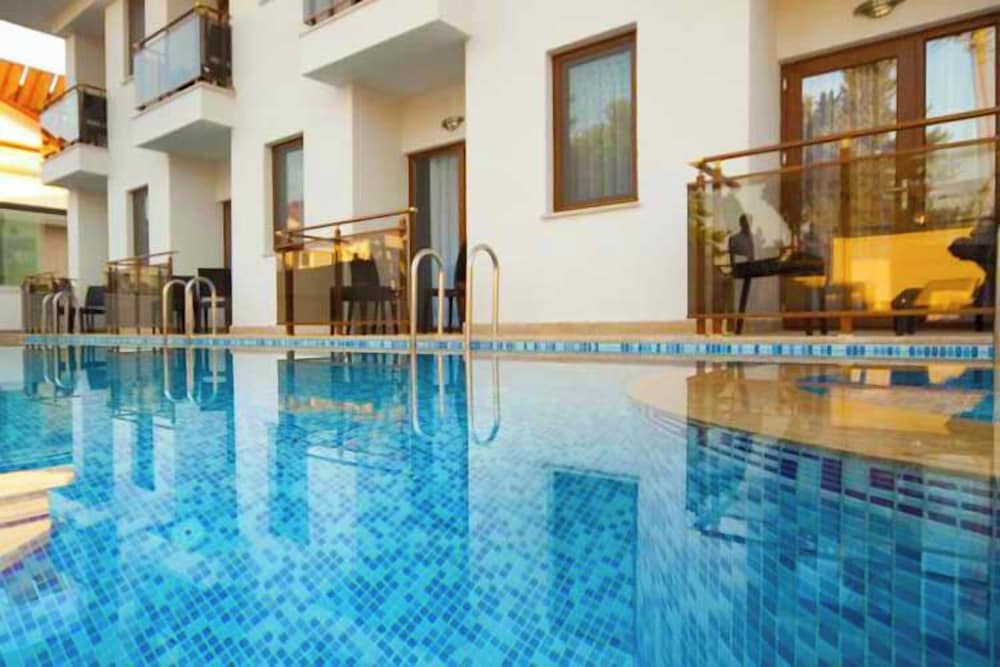 Blueberry Boutique Hotel - Boutique Class — Swimming pool in Fethiye, Mugla