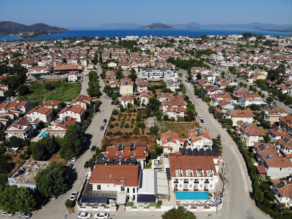 Blueberry Boutique Hotel - Boutique Class — Hotel building in Fethiye, Mugla