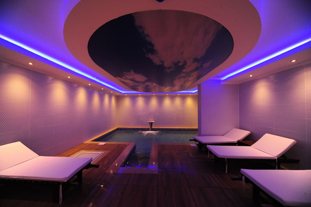 Blueberry Boutique Hotel - Boutique Class — Spa in Fethiye, Mugla