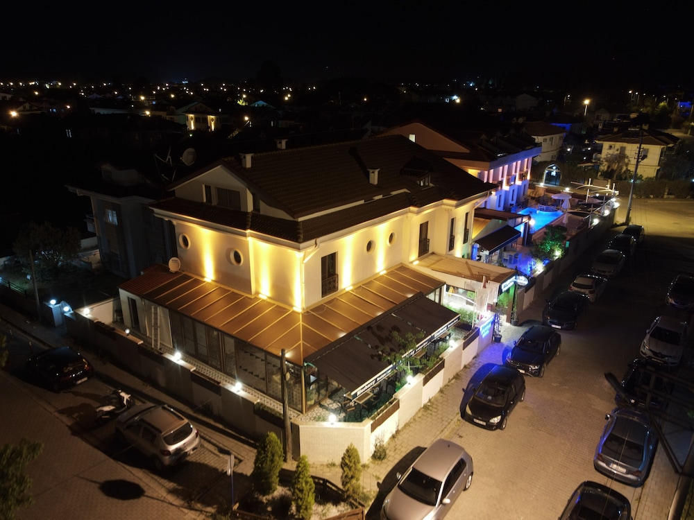 Blueberry Boutique Hotel - Boutique Class — Hotel building in Fethiye, Mugla