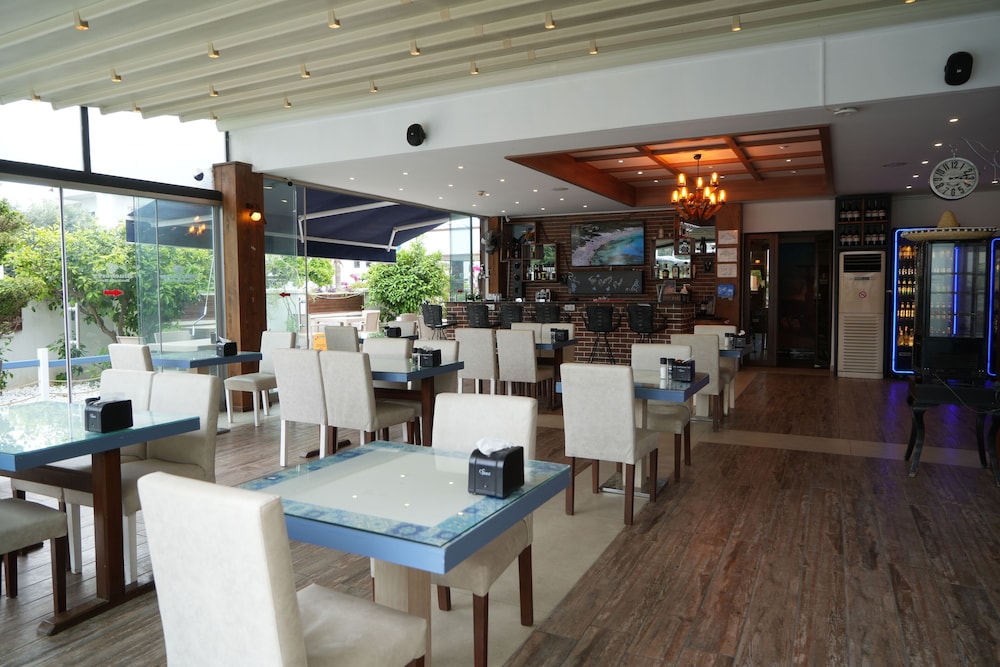 Blueberry Boutique Hotel - Boutique Class — Restaurant & bars in Fethiye, Mugla
