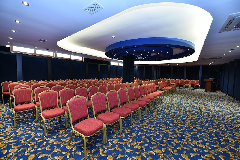 Blueberry Boutique Hotel - Boutique Class — Hotel building in Fethiye, Mugla