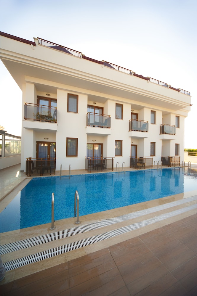 Blueberry Boutique Hotel - Boutique Class — Hotel building in Fethiye, Mugla