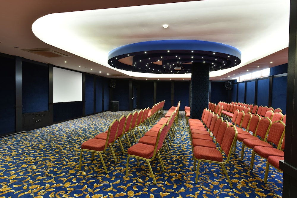 Blueberry Boutique Hotel - Boutique Class — Hotel building in Fethiye, Mugla