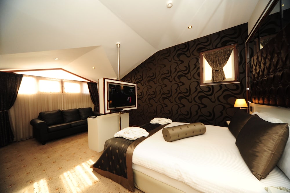 Blueberry Boutique Hotel - Boutique Class — Hotel rooms in Fethiye, Mugla