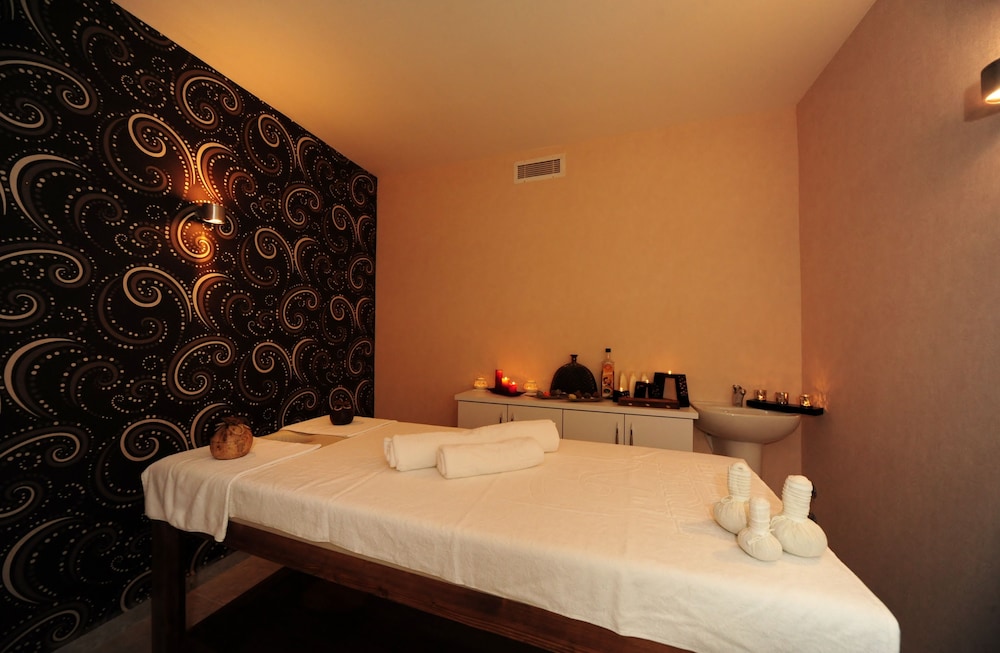 Blueberry Boutique Hotel - Boutique Class — Spa in Fethiye, Mugla