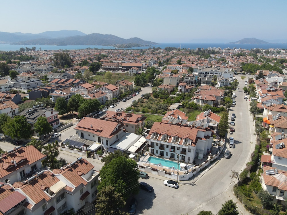Blueberry Boutique Hotel - Boutique Class — Hotel building in Fethiye, Mugla