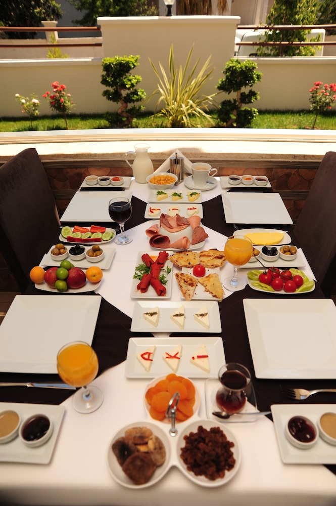 Blueberry Boutique Hotel - Boutique Class — Restaurant & bars in Fethiye, Mugla