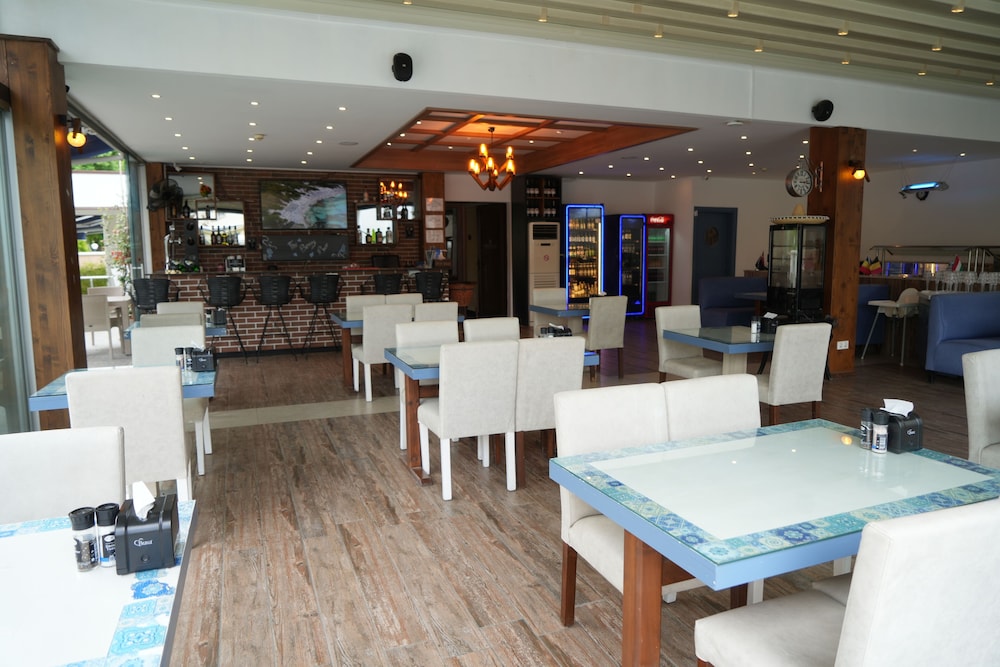 Blueberry Boutique Hotel - Boutique Class — Restaurant & bars in Fethiye, Mugla