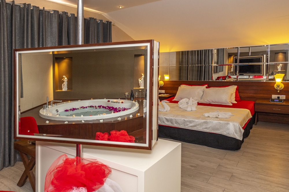 Blueberry Boutique Hotel - Boutique Class — Hotel rooms in Fethiye, Mugla