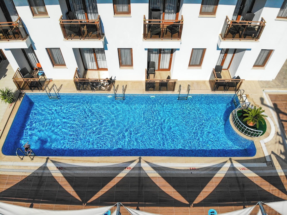 Blueberry Boutique Hotel - Boutique Class — Main photo in Fethiye, Mugla