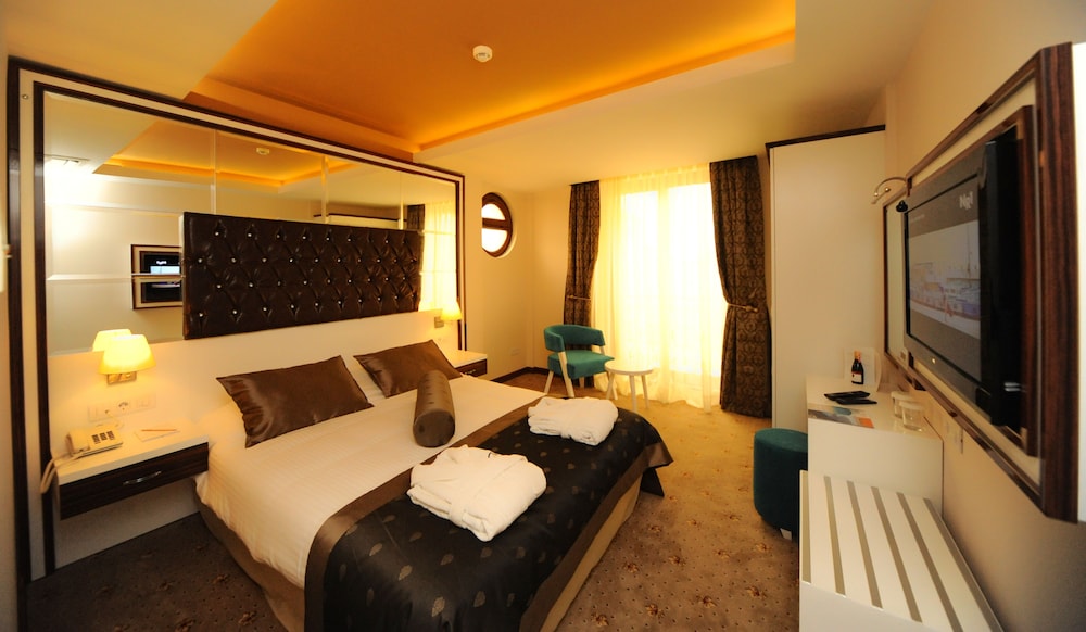 Blueberry Boutique Hotel - Boutique Class — Hotel rooms in Fethiye, Mugla
