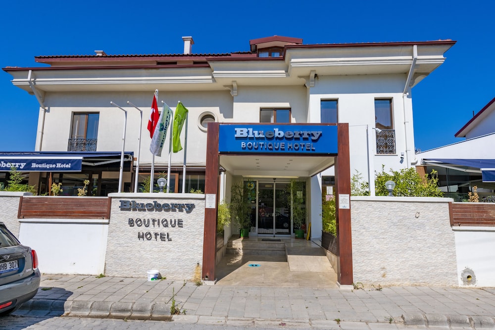 Blueberry Boutique Hotel - Boutique Class — Hotel building in Fethiye, Mugla