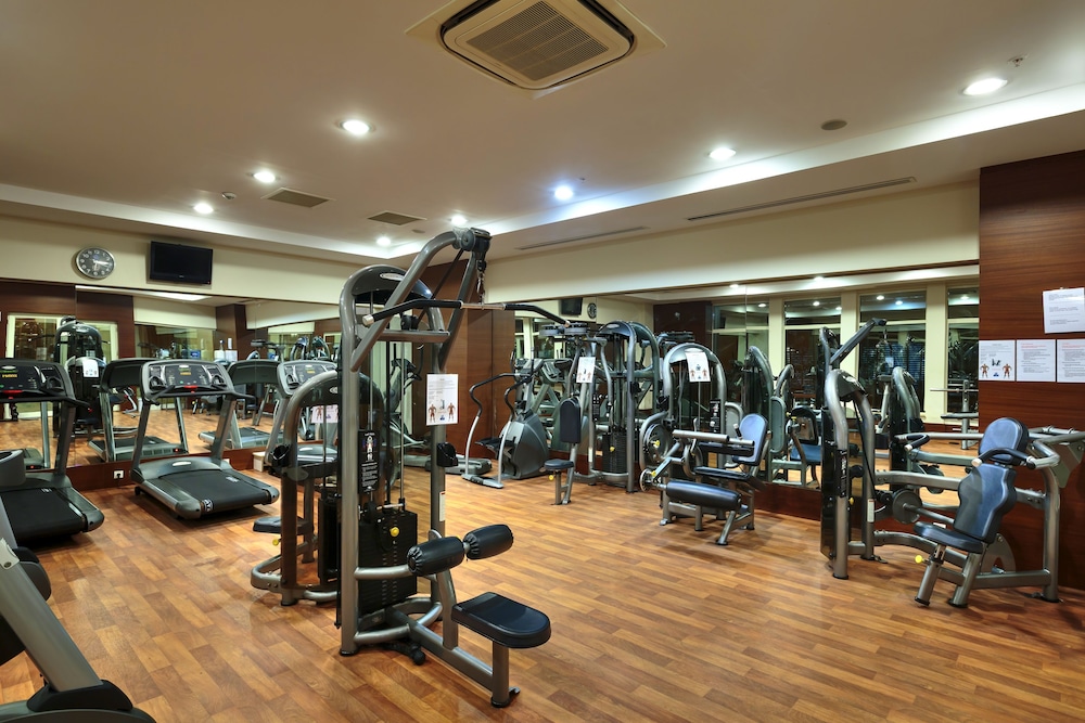 Sunis Evren Beach Resort Hotel & Spa  - All inclusive — Sports & recreation in Side