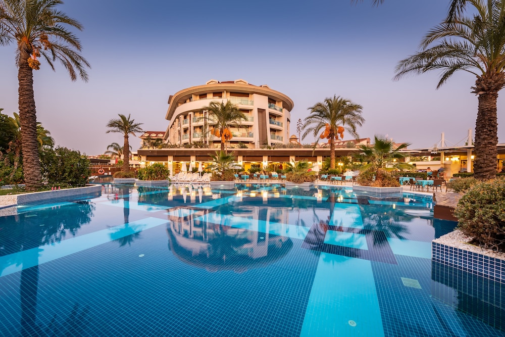 Sunis Evren Beach Resort Hotel & Spa  - All inclusive — Main photo in Side