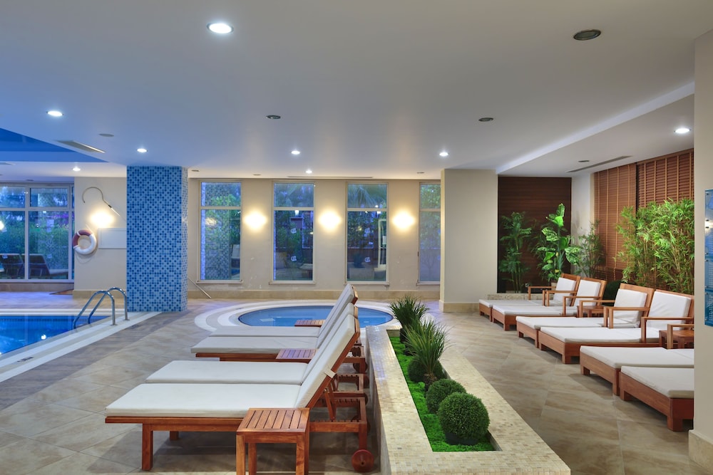 Sunis Evren Beach Resort Hotel & Spa  - All inclusive — Swimming pool in Side