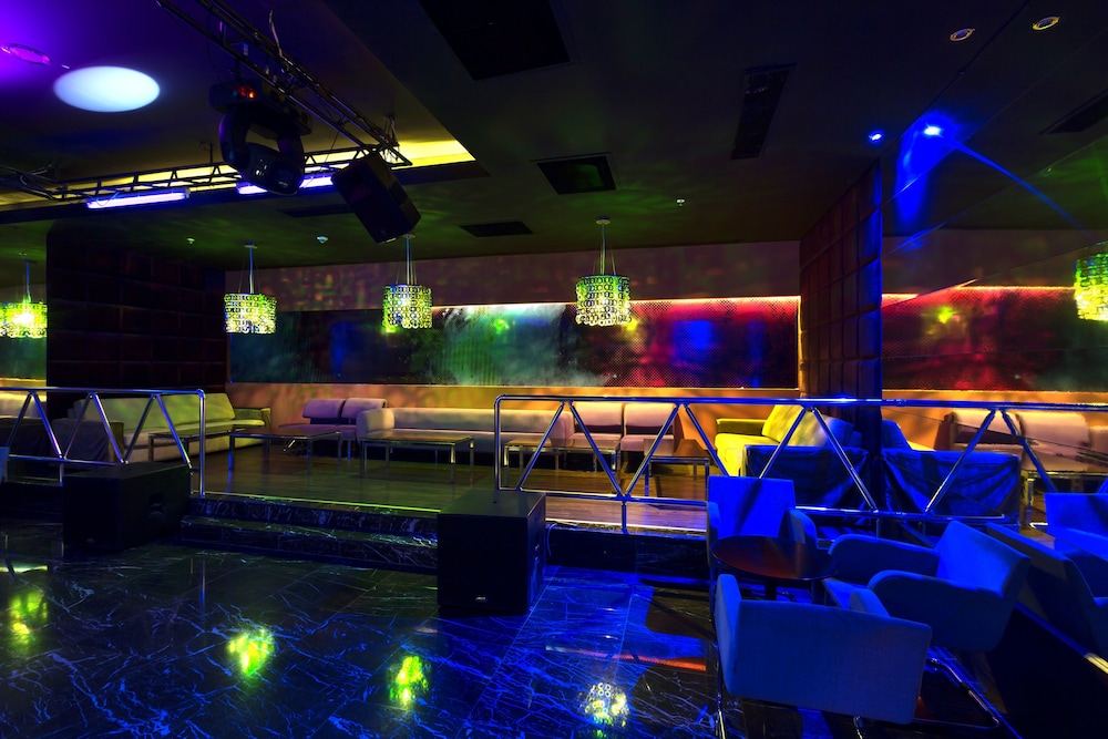 Sunis Evren Beach Resort Hotel & Spa  - All inclusive — Restaurant & bars in Side