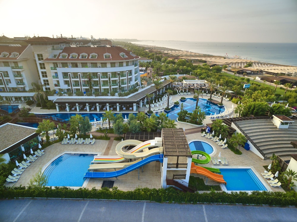 Sunis Evren Beach Resort Hotel & Spa - zdjęcie 4