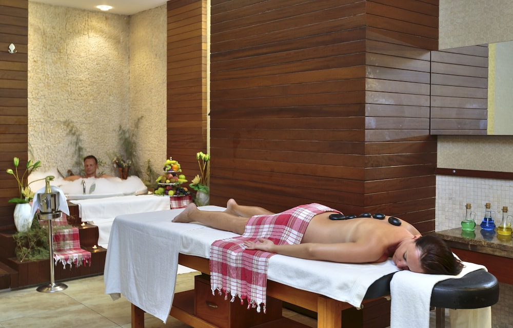 Sunis Evren Beach Resort Hotel & Spa  - All inclusive — Spa in Side