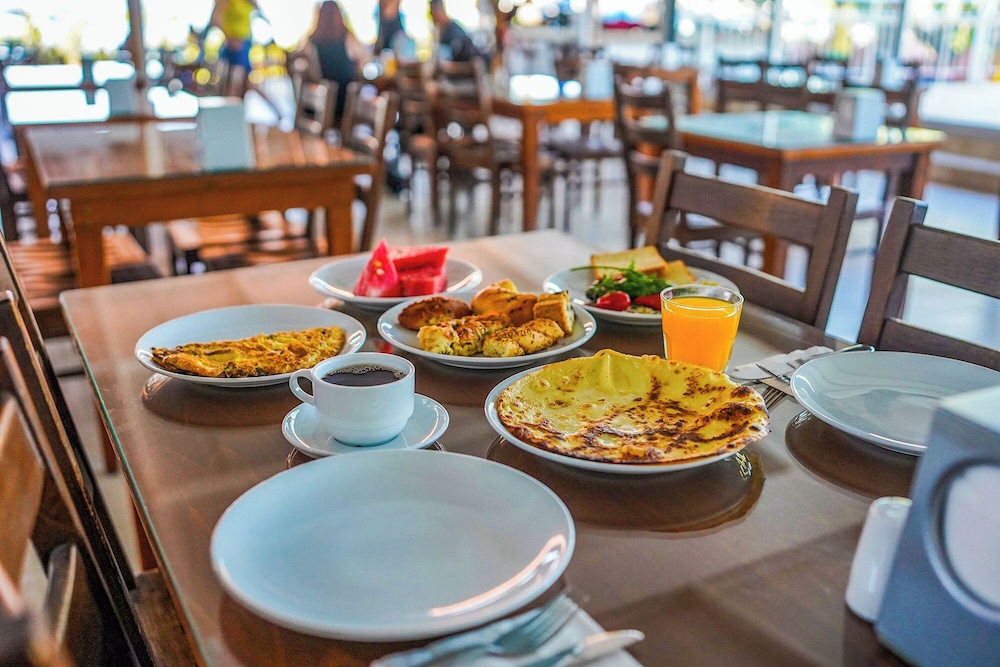 Nagi Beach Hotel — Restaurant & bars in Bodrum, Mugla