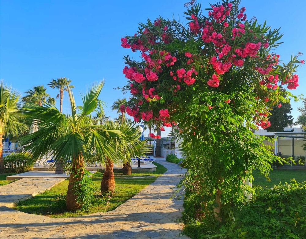 Nagi Beach Hotel — Hotel building in Bodrum, Mugla