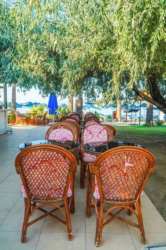 Nagi Beach Hotel — Restaurant & bars in Bodrum, Mugla