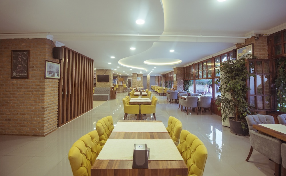 Han Deluxe Hotel — Restaurant & bars in Fethiye, Mugla