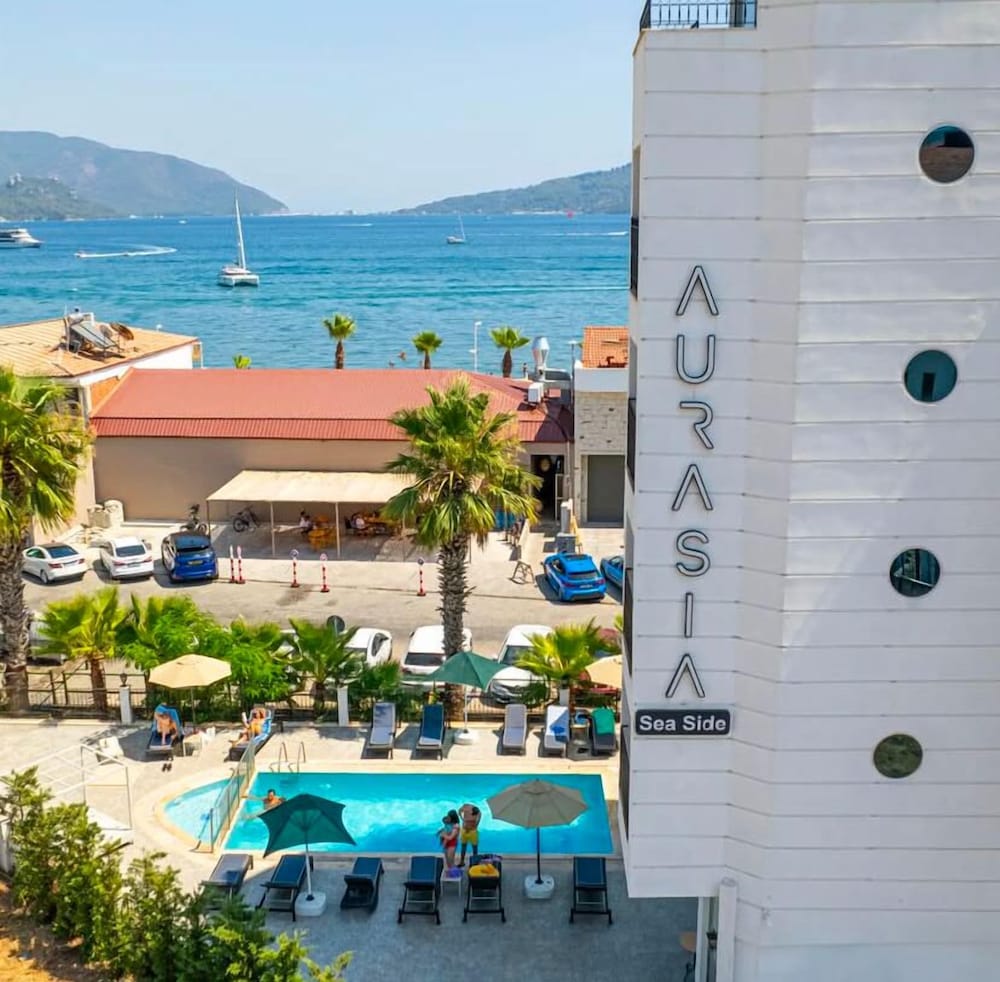 Aurasia SeaSide Hotel — Main photo in Marmaris, Mugla