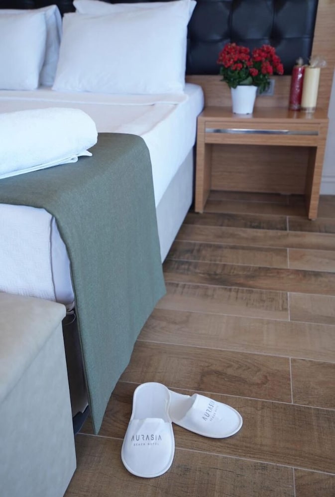 Aurasia SeaSide Hotel — Hotel rooms in Marmaris, Mugla