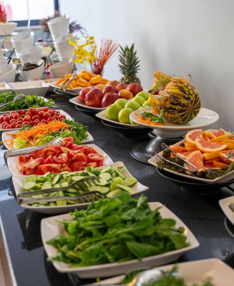 Aurasia SeaSide Hotel — Restaurant & bars in Marmaris, Mugla