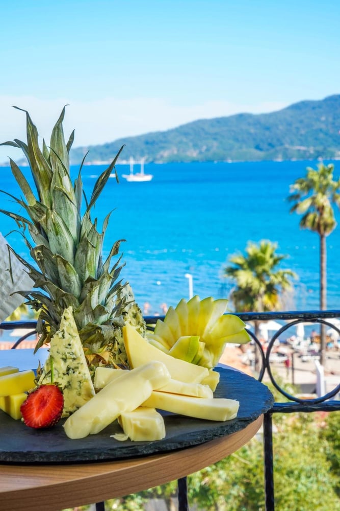 Aurasia SeaSide Hotel — Beach in Marmaris, Mugla