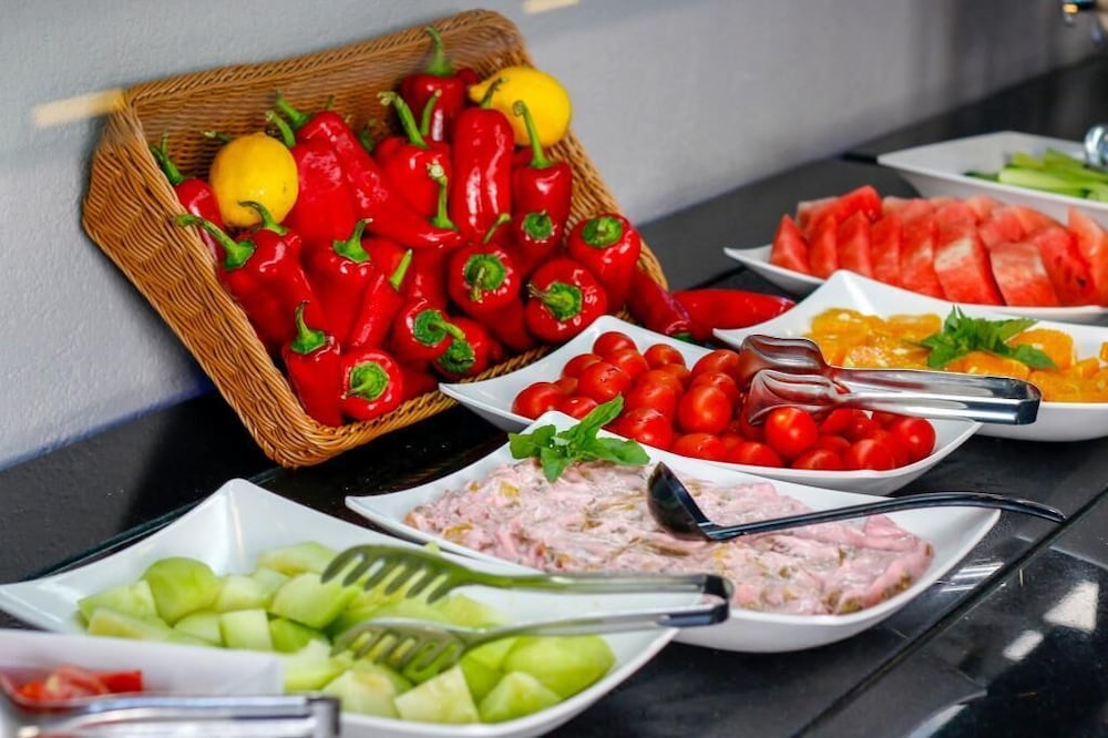 Aurasia SeaSide Hotel — Restaurant & bars in Marmaris, Mugla